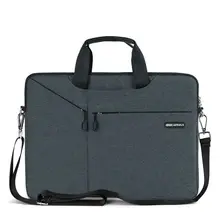 Gearmax Notebook Bag 11 12 13 14 15 Nylon Waterproof Laptop Case Women Men for MacBook Pro 13 Case Fashion Computer Bag for Dell