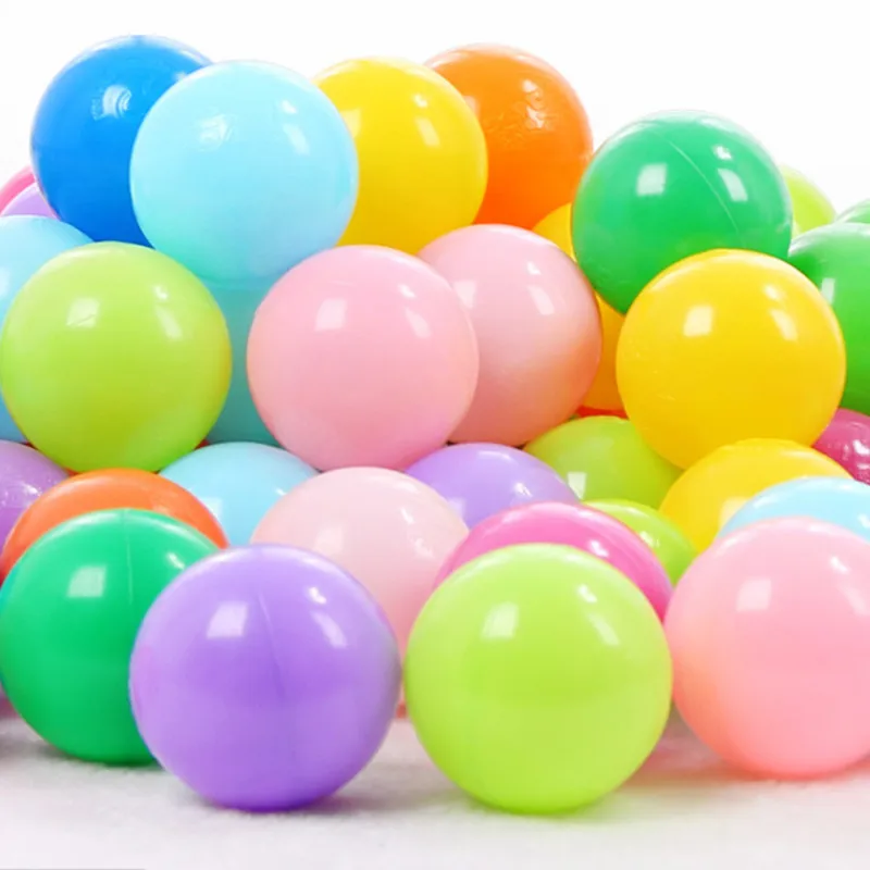 Children's toys, marine balls, wave balls, educational toys, colored baby balls, baby toy balls
