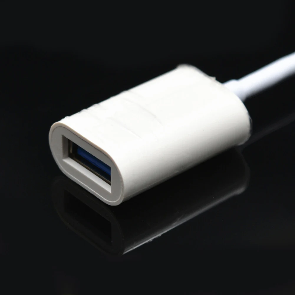 Кабель-адаптер OTG с разъемами USB 3 1 и 0 20 см | Мобильные телефоны аксессуары