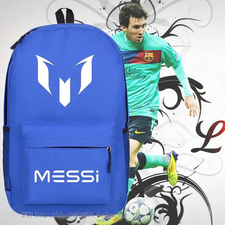 lionel messi backpack