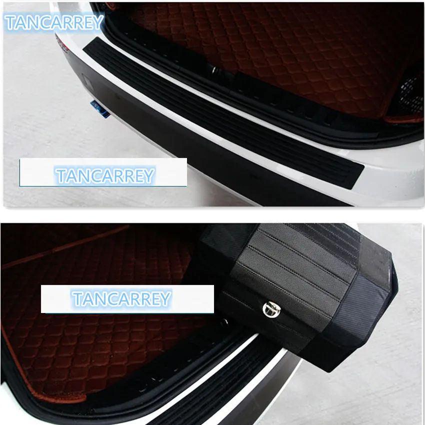 Стильные резиновые наклейки на бампер для Cadillac SRX CTS Lexus IS250 RX300 RX350 NX Mercedes W211 W204 W203 |