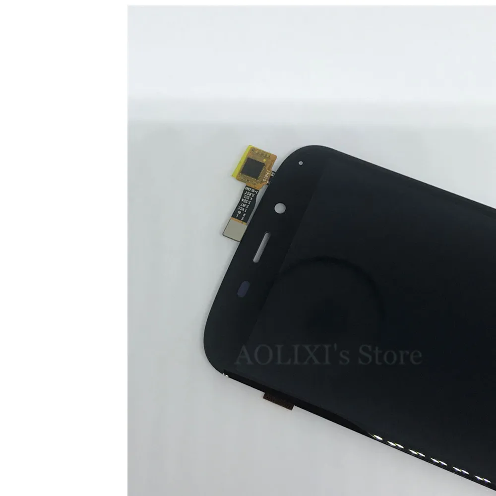 Doogee Y100X 5 0 дюймов 1280*720 Touch Экран дисплей Сенсорная панель ЖК сборки + Adheisive