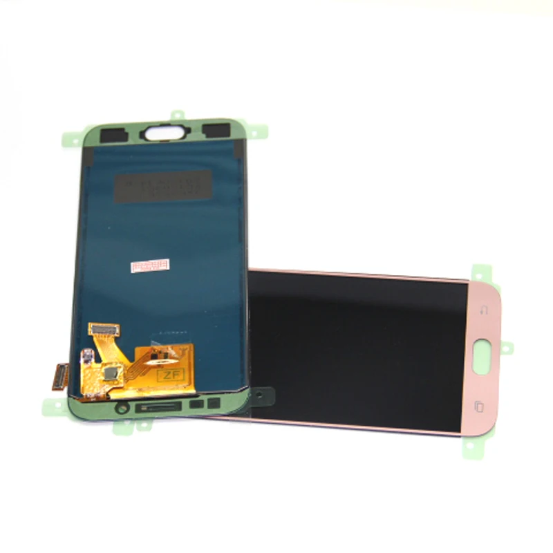 ЖК дисплей с дигитайзером сенсорного экрана в сборе для SAMSUNG J530 J5 2017 J530F сменный