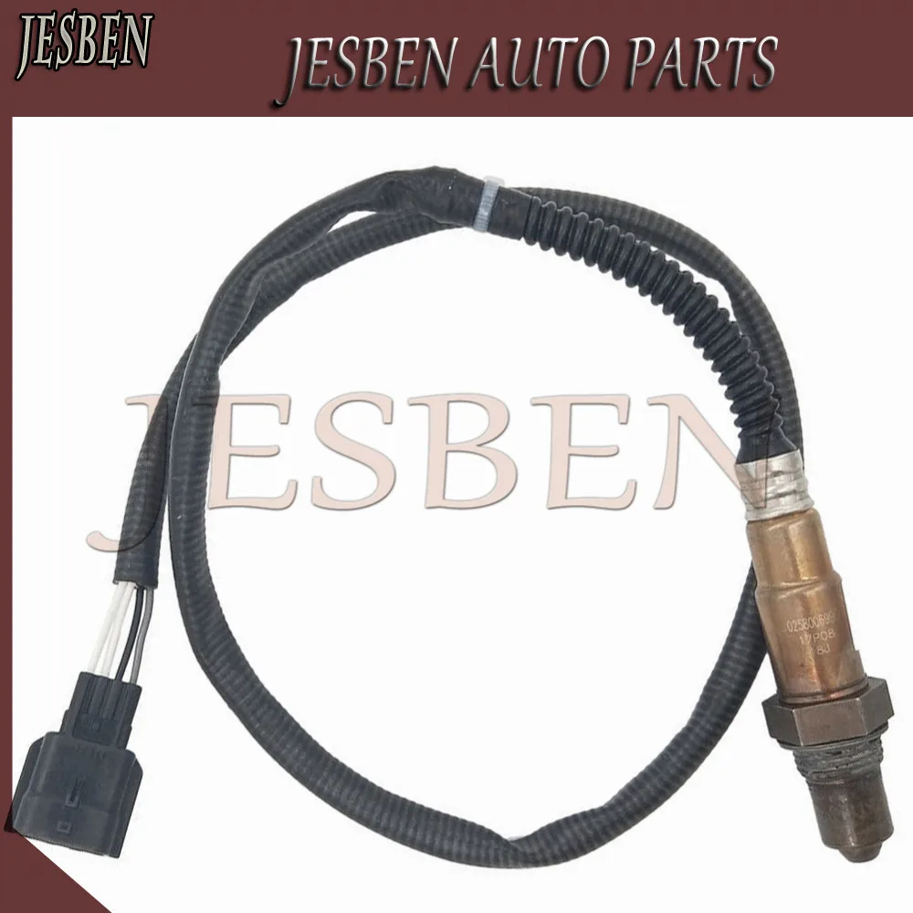 Кислородный датчик Lambda O2 0258006990 8200650085 подходит для RENAULT CLIO FLUENCE GRAND SCENIC KANGOO MEGANE 3 1 6