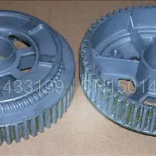 Части для Электрический мотор yacht Направлении машины проводник пластины передач диск