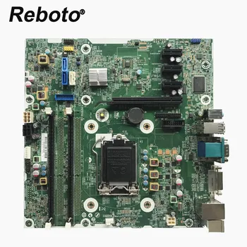 

Reboto For HP ProDesk 400 G1 SFF Desktop Motherboard LAG1150 H81 718414-001 718414-501 718414-601 718778-001 MB 100% Tested