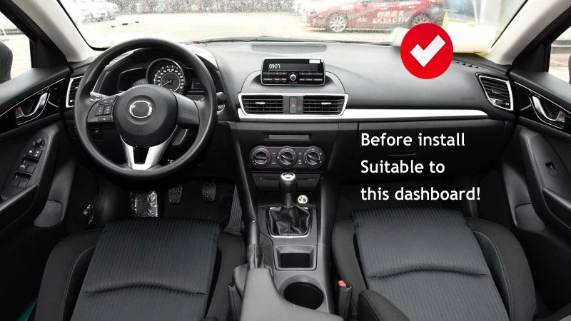 MAZDA3 AXELA