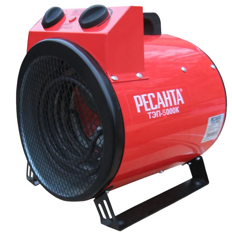 цена Electric heat gun Resanta TEP-5000K