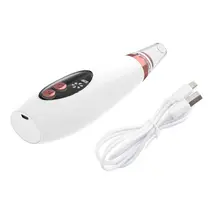 Очиститель пор для лица, удаление черных точек, вакуумный Комедо, электрический прибор для чистки лица, инструмент для ухода за кожей лица