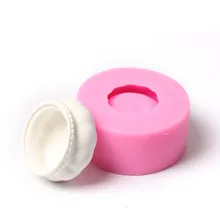 3D Цветочный горшок силиконовая форма для ручной работы треугольные бетонные формы для сочных растений цемента плиты украшения дома