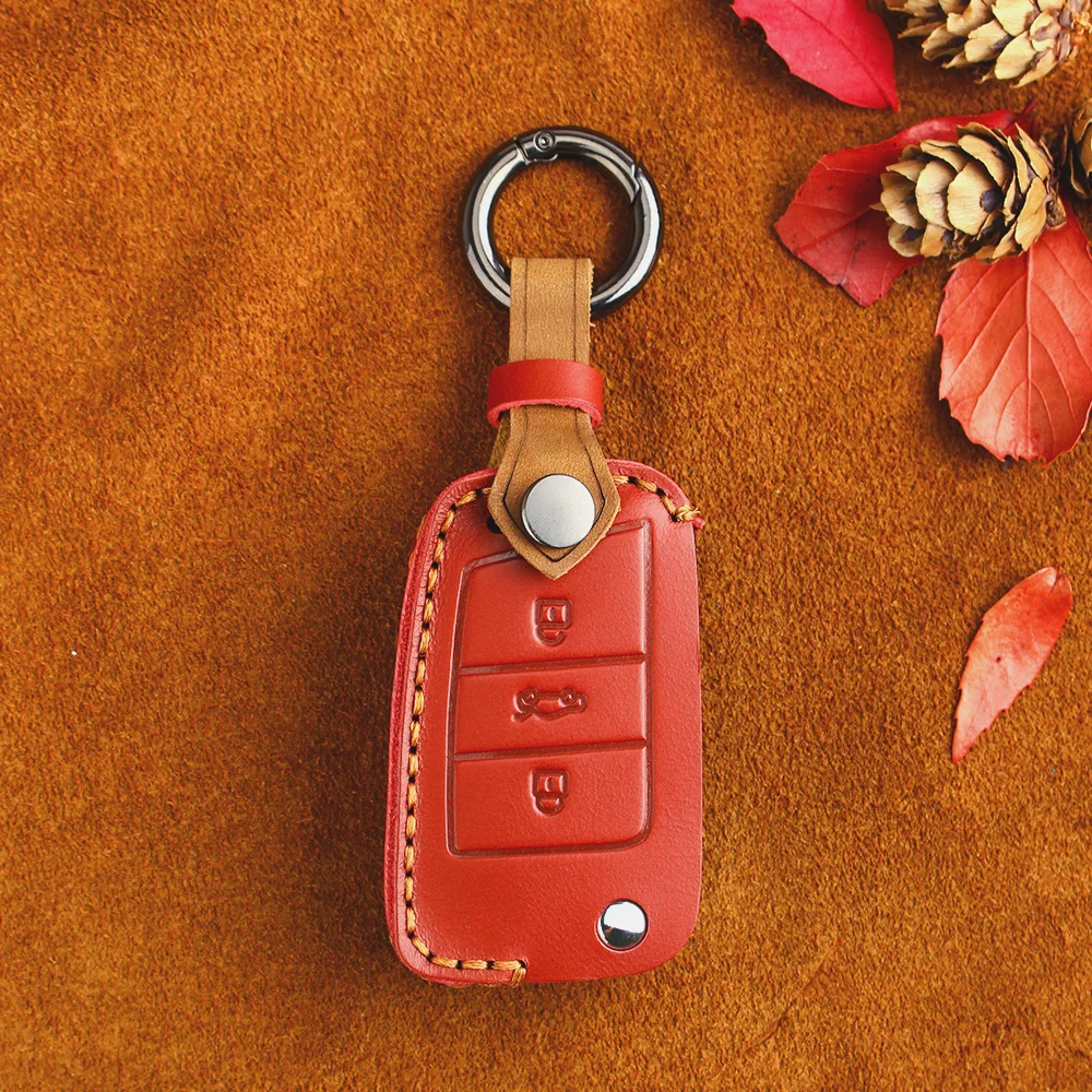 Cover chiave telecomando per Volkswagen VW Tiguan MK2 Magotan Passat B8 CC 2017 2018 Per skoda Superb A7 8 Cover chiave telecomando per Volkswagen VW Tiguan MK2 Magotan Passat B8 CC 2017 2018 Per skoda Superb A7 - HTB1AjdRdWSs3KVjSZPiq6AsiVXaW