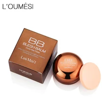 Loumesi concealer cream make up primer  Base Makeup Concealer  contouring makeup Scars Freckles Black Eye Concealer Cream 20g