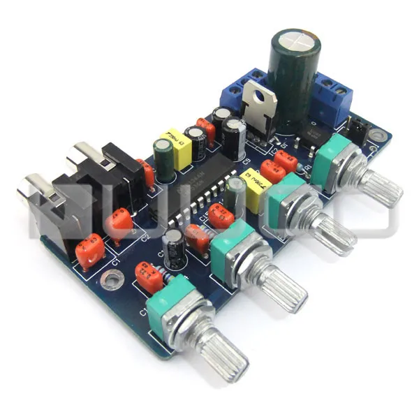 tone control subwoofer