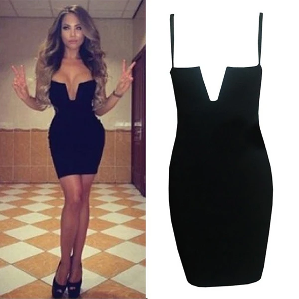 2017 New Arrival Women Y Party Night Dress Clubwear Sheath Mini 2017 New Arrival Women Y Party Night Dress Clubwear Sheath Mini And Club Las Slim Fit Body Con 2 Colors Lih In Dresses From S