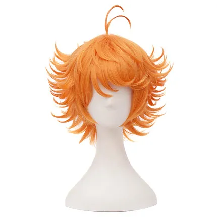 

The Promised Neverland Emma Cosplay Wig