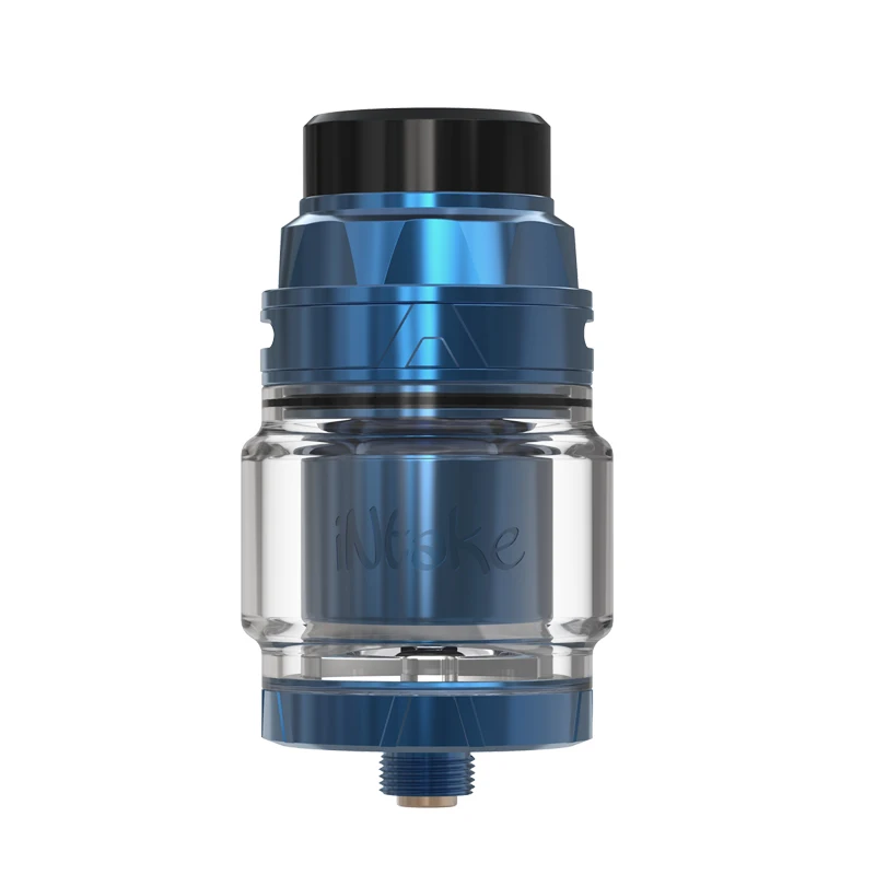 Cena Augvape INTAKE RTA Atomizer do elektronicznego papierosa szczelna dolny strumień powietrza bezpośrednio do cewki pojedyncza cewka 24mm 4.2ml Atomizer Tank