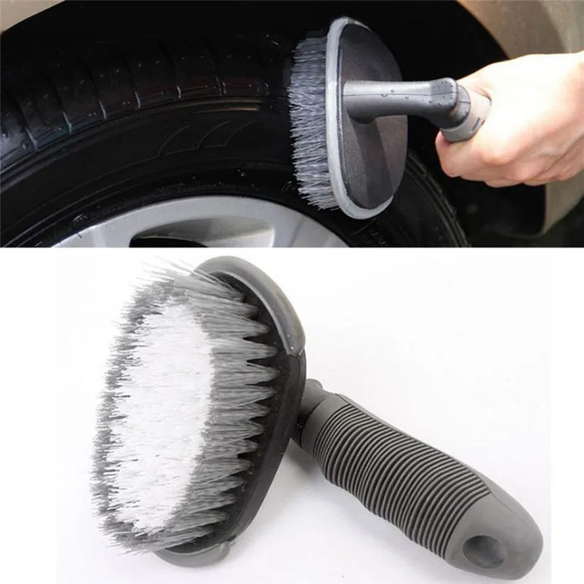 

Car-styling shunwei Car Wash Sponges Car Vehicle Motorcycle Wheel Tire Rim Scrub Brush Washing Cleaner Cleaning Tool td1225