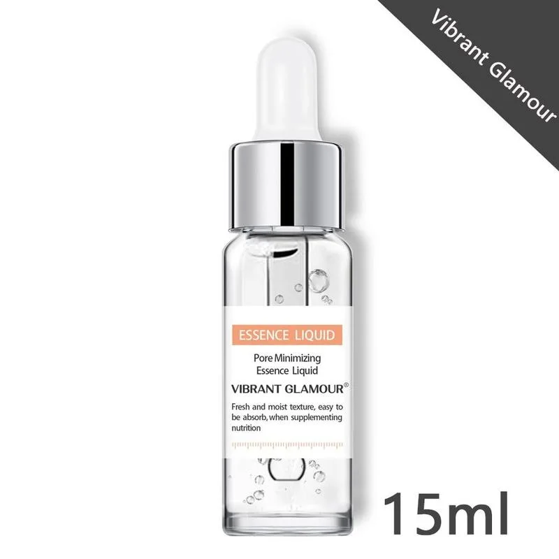 

Anti Wrinkle Shrink Pores Whitening face serum Hyaluronic Acid liquid Moisturizing Face essence Plant Skin Care