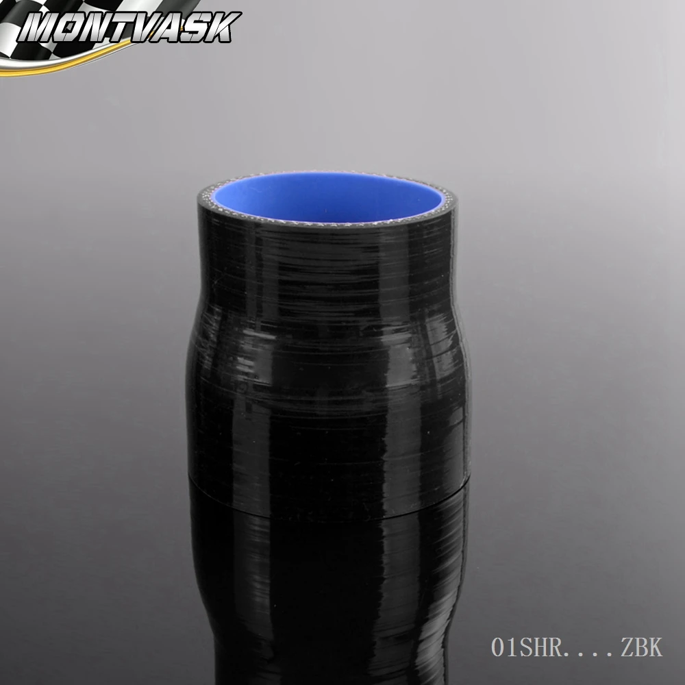 Бесплатная доставка 7/8 &quotдо 3/4&quot 22 мм-19 мм Прямые Редуктор силиконовый Turbo шланг