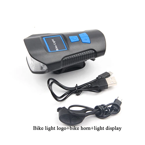 Sale NEW Bicycle Headlight With Computer Odometer USB Rechargeable Cycling Loud Horn MTB Road Bike Multi-fuction Flashlight Lanterns 6 Sale NEW Bicycle Headlight With Computer Odometer USB Rechargeable Cycling Loud Horn MTB Road Bike Multi-fuction Flashlight Lanterns 6