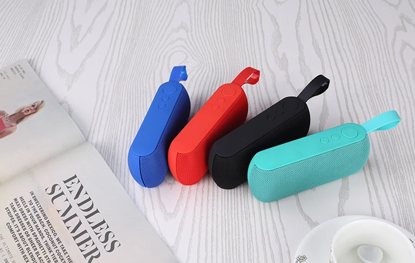 Aimitek Q106 Outdoor Portable Bluetooth V4.2 Speaker-20
