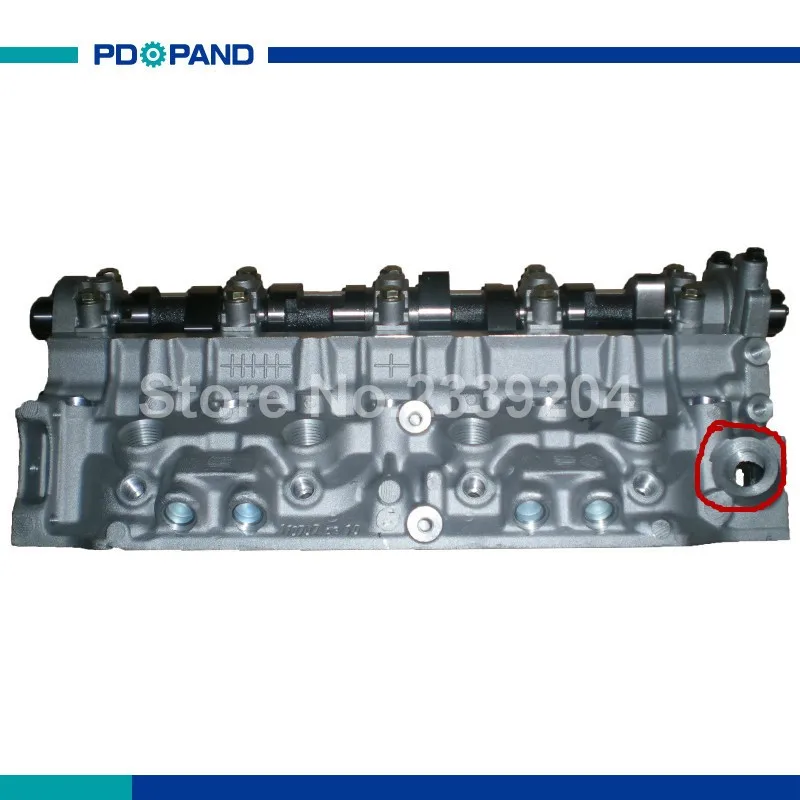 F8Q-610714722724764768774776 cylinder head 908148 for Renault 19 II Clio 21 Express Megane Scenic 1.9L 7701468014 908 148 (2)_