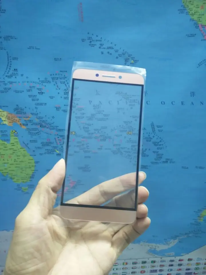 

For LeTV LeEco Le Pro3 X720 Touch Screen Glass ORIGINAL Digitizer Front Outer Touch Panel Phone Repair