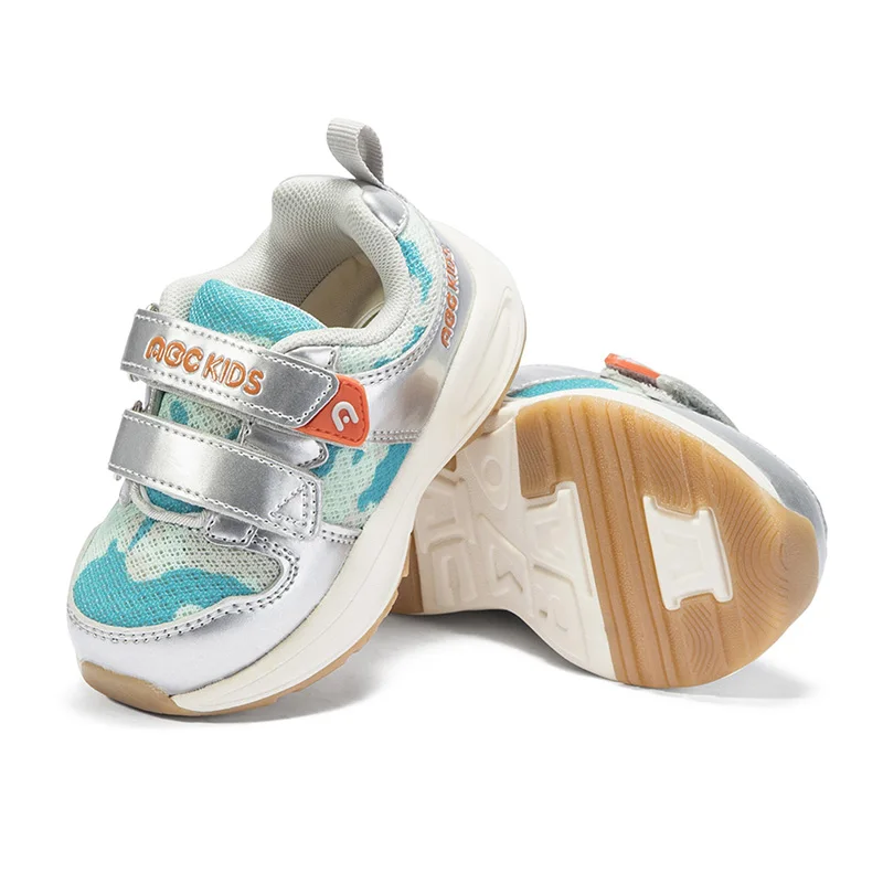 

ABC KIDS Boys Fashion Sports Running Shoe Casual Breathable Sneaker Big Kids Shoes