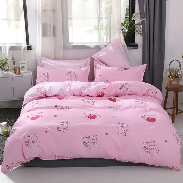 Sesame Street Duvet Cover Bedding Sets Single Twin Full Queen King