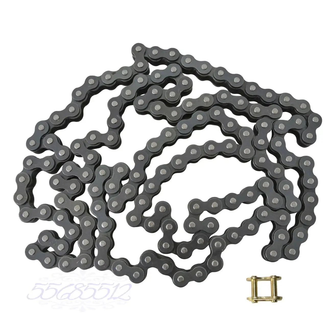 

Motorcycle Chain 530 X 140L Fit ATV Quad Pit Dirt Bike With 1 Master Link