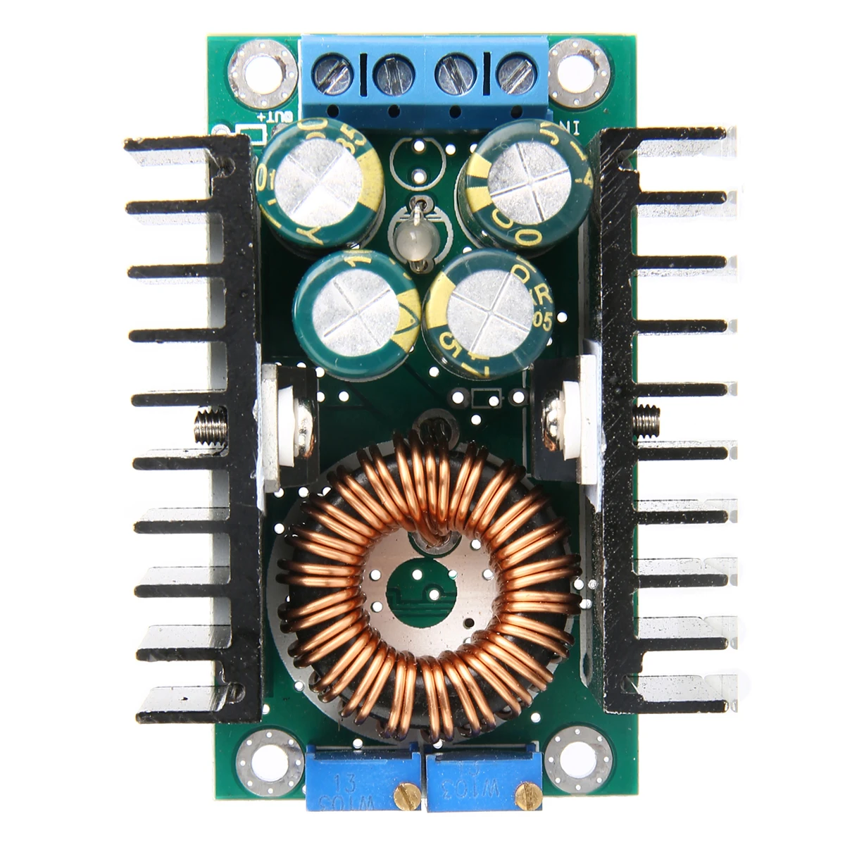 High Quality Step Down Voltage Module DC-DC CC CV Buck Converter Step-down Power Module 5-40V to 1.2-35V 9A 300W