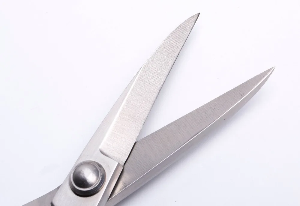 210 мм длинной ручкой ножницы для бонсай начинающих уровень качества из нержавеющей стали Бонсай инструменты, сделанные компанией TianBonsai