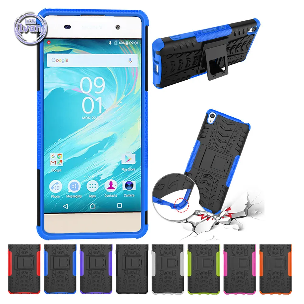 Чехол для Sony Xperia XA F3111 F3112 F3116 устойчивый чехол телефона защита SXperiaXA F 3111 3112