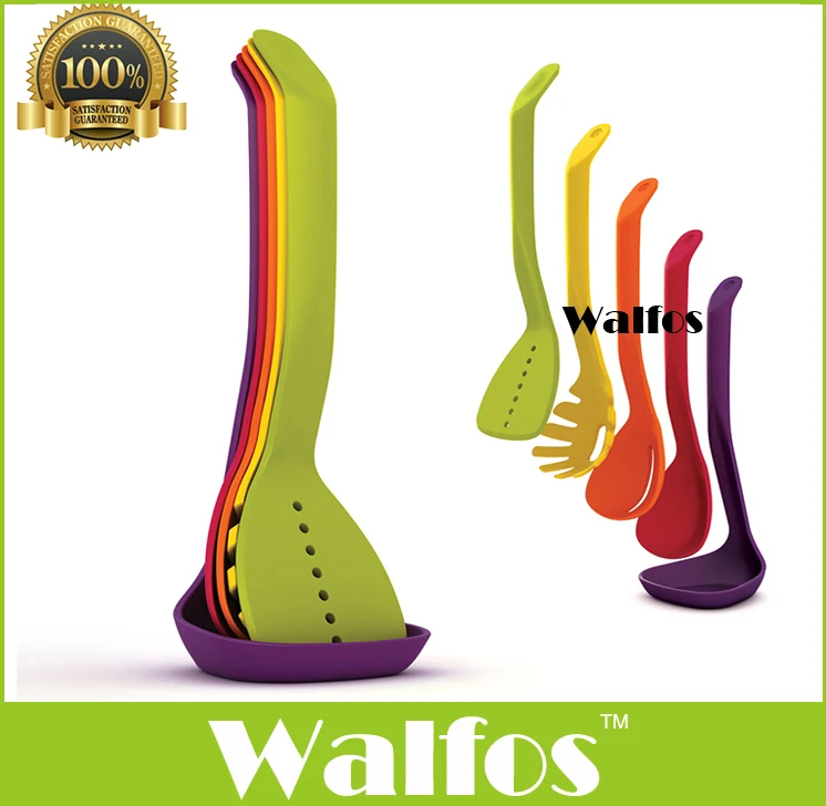 heat resistant utensil set