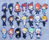 Tales of Destiny Symphonia THE ABYSS Graces Tales of Zestiria Rubber Keychain ► Photo 1/2