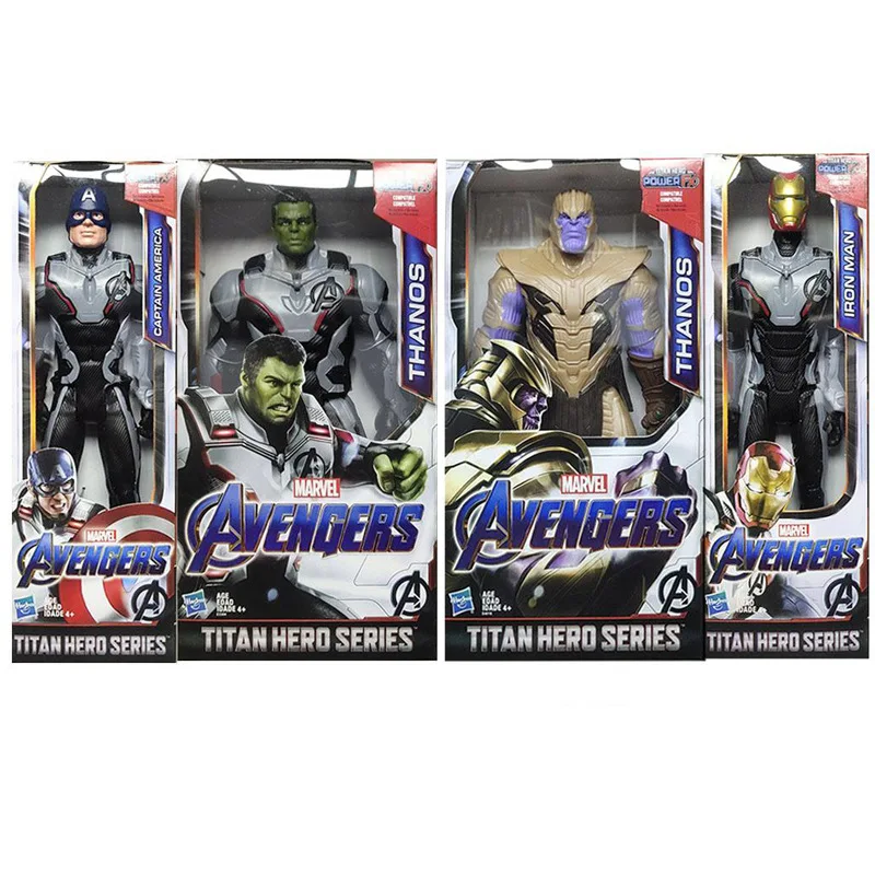 marvel mcu action figures