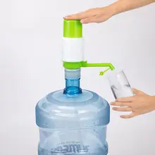 Ручной насос для питьевой воды с удлинителем шланга со съемной трубкой диспенсер для воды ручной диспенсер для насоса