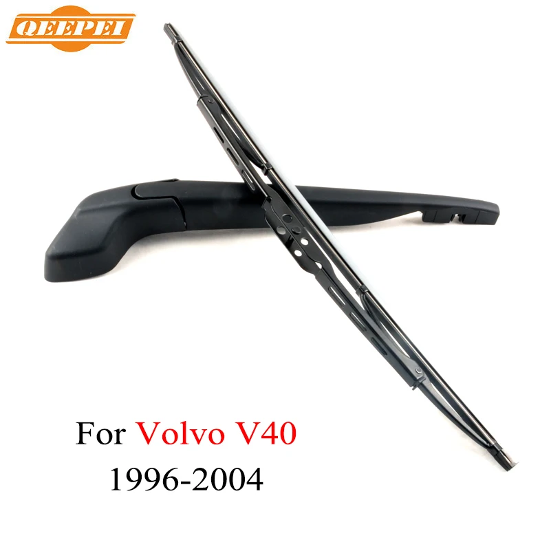 Щетка и рычаг стеклоочистителя заднего QEEPEI 16 дюймов для Volvo V40 1996 1997 1998 1999 2000 2001 2002