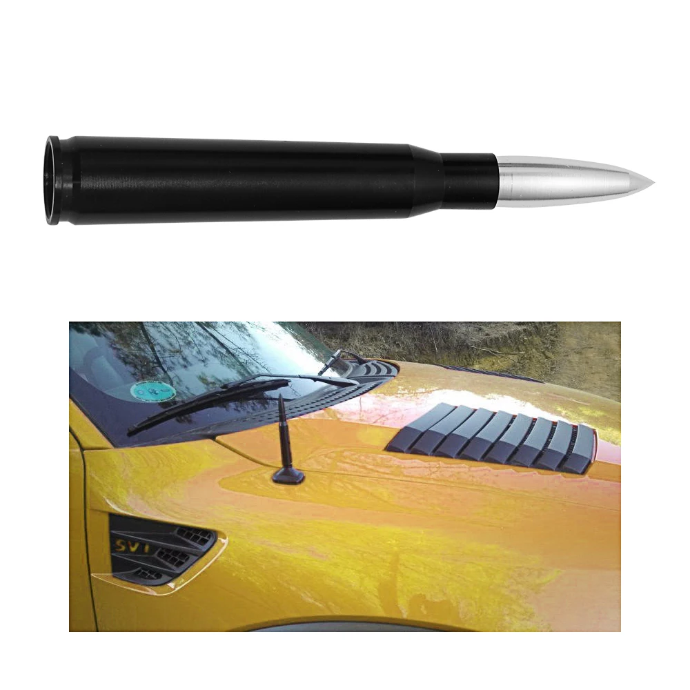 Buy Universal 5.6inch Car Modified Silve Phosphorus