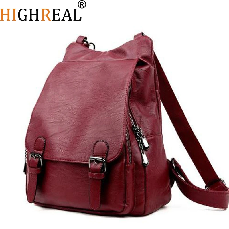 Women Backpacks Leather Female Travel Shoulder Bag Backpack High Quality Women Bag College Wind School Bag Backpack Girl Mochila Women Backpacks Leather Female Travel Shoulder Bag Backpack High Quality Women Bag College Wind School Bag Backpack Girl Mochila