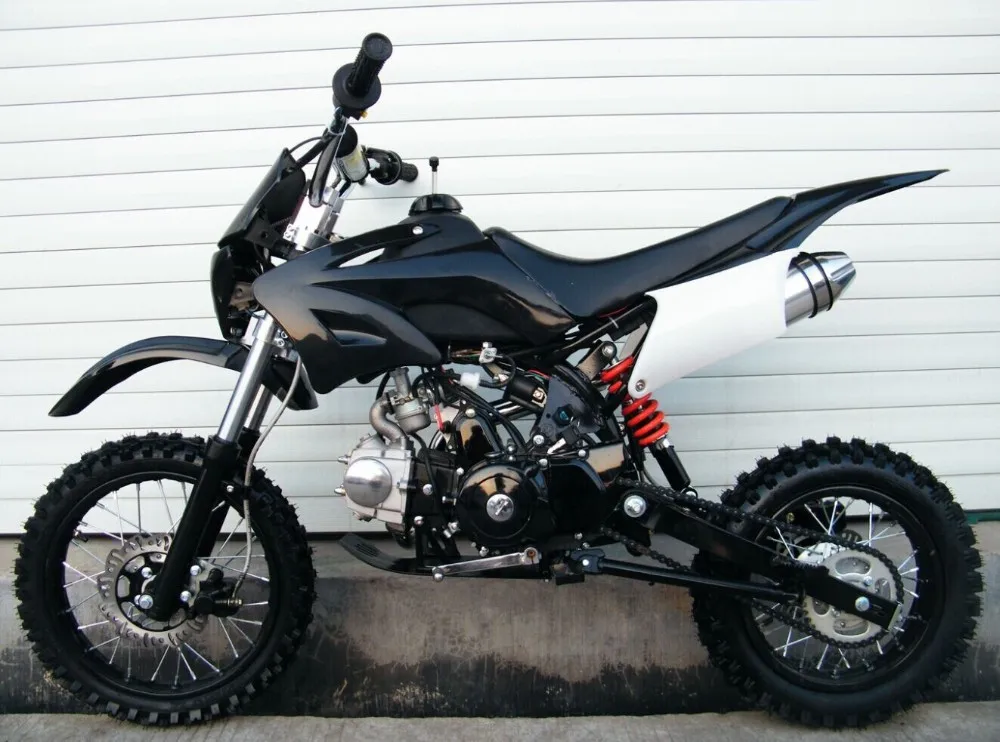APOLLO DIRT BIKE