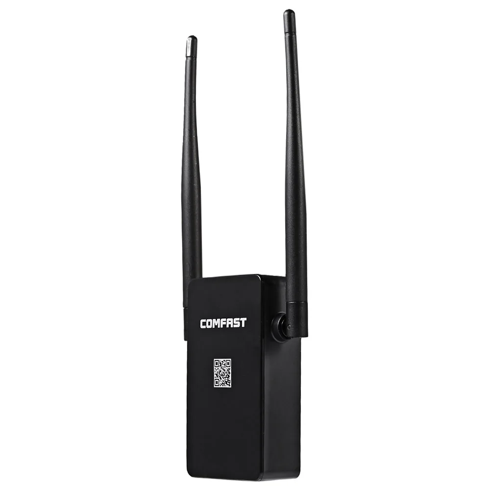 COMFAST Wifi Repeater 300Mbps 802.11AC 2.4G wifi Router Wi-fi Roteador Expander CF-WR302S with Built-in Dual Realtek Chipset