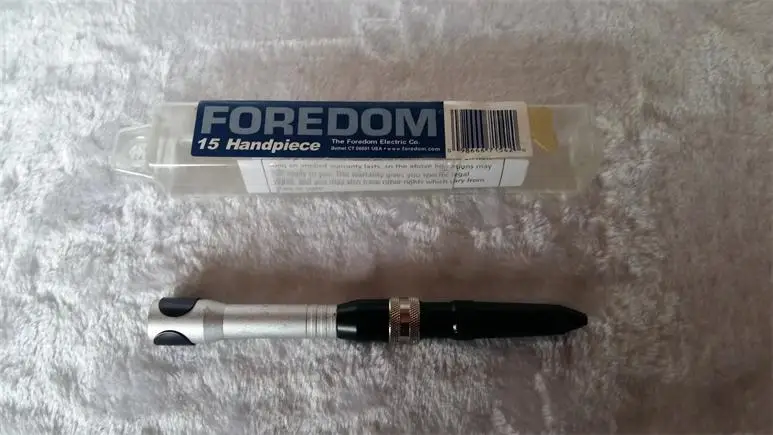 

free shipping foredom hammer handpiece low speed flexible shaft motor use
