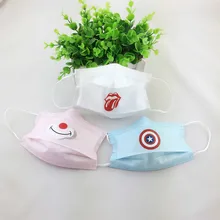 Moledodo 30PCS Korean Style Mouth Mask Adult Mouth Masks Trendy Personality Funny Printing Breathable Disposable Face Masks Moledodo 30PCS Korean Style Mouth Mask Adult Mouth Masks Trendy Personality Funny Printing Breathable Disposable Face Masks