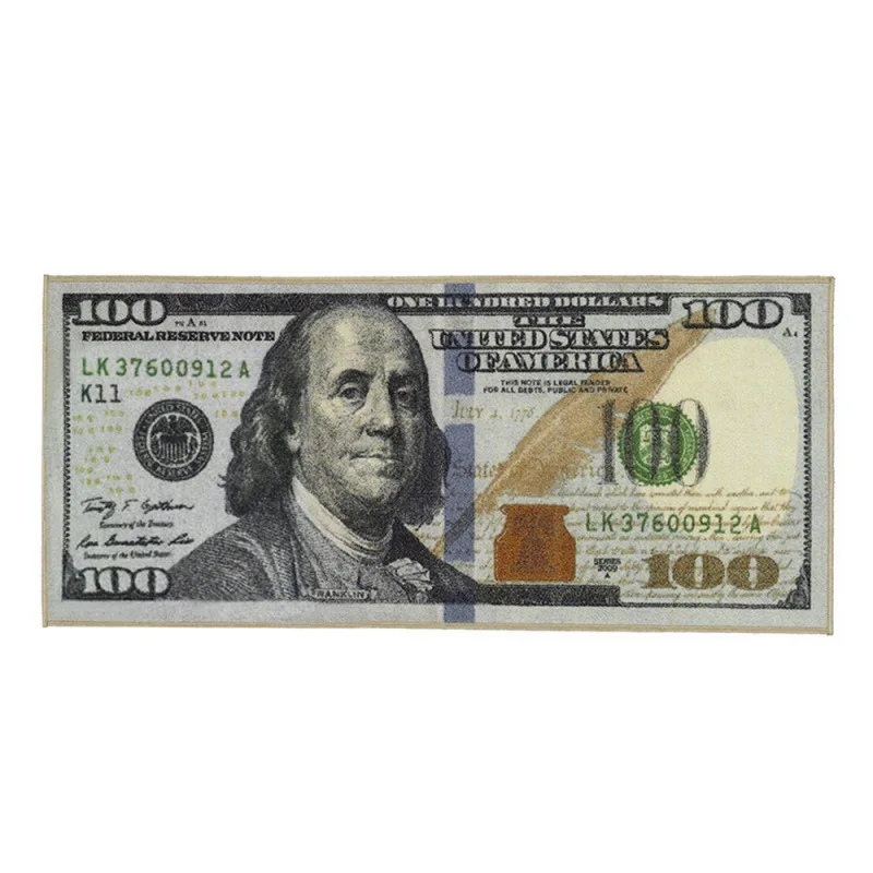 

Modern home renovation dollar rug,Non-slip carpet,Dollar carpet