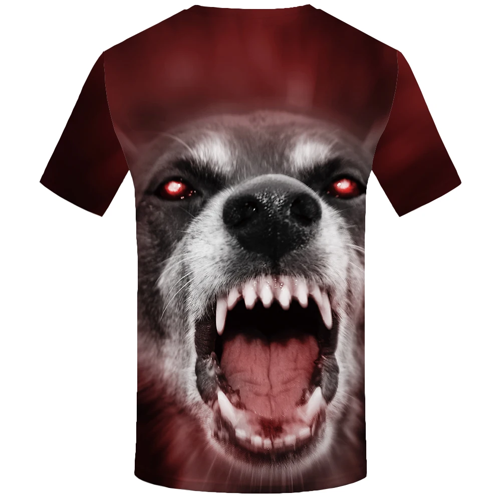 KYKU Brand Wolf Shirt Galaxy Tshirt Space T-shirt 3d T Shirt Men Short Sleeve Mens Clothing Funny T Shirts Summer 2018 New KYKU Brand Wolf Shirt Galaxy Tshirt Space T-shirt 3d T Shirt Men Short Sleeve Mens Clothing Funny T Shirts Summer 2018 New