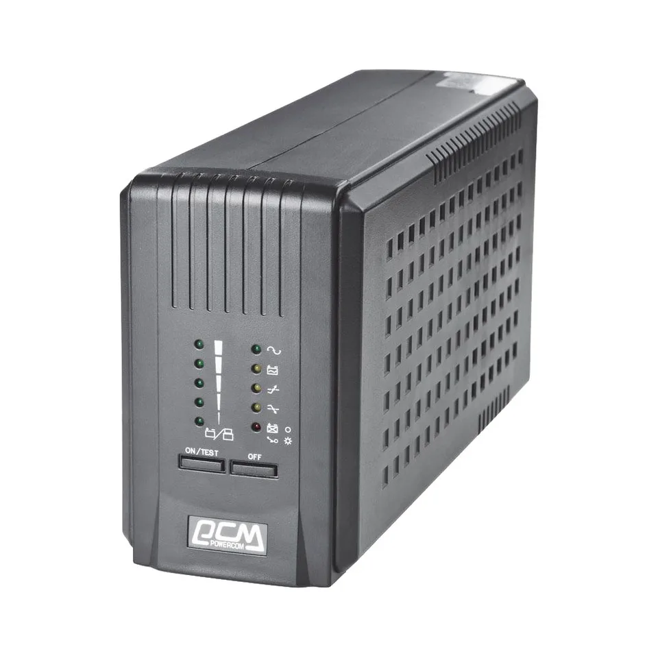 

Источник бесперебойного питания Powercom Smart King Pro+ SPT-500