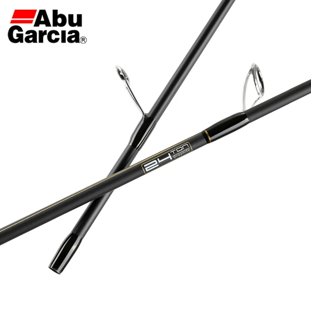 Карбоновый спиннинг Abu Garcia Pro Max PMAX удочка для заброса приманки класс M быстрое