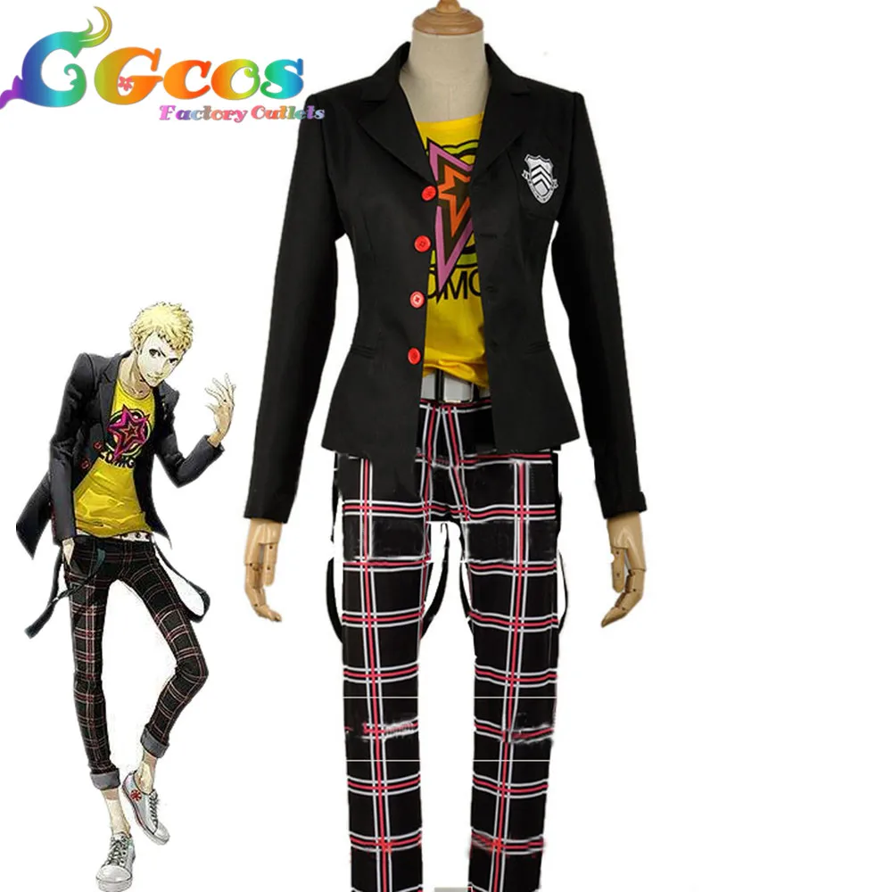 Buy CGCOS Free Shipping Cosplay Costume Persona 5