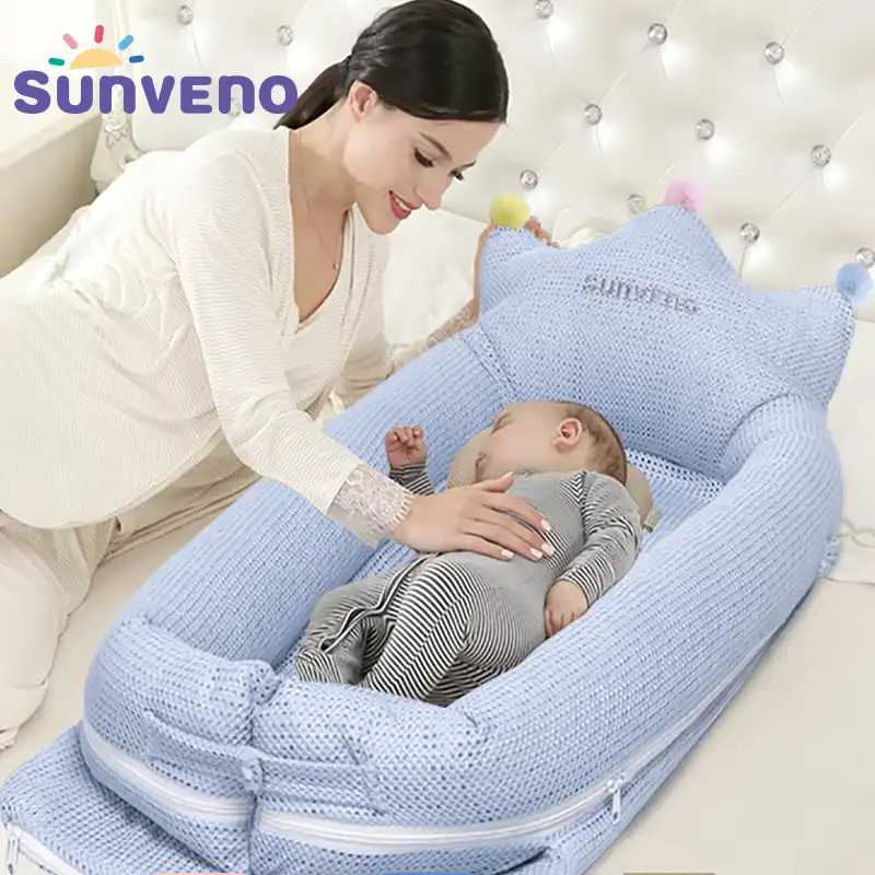 baby sleep travel bed